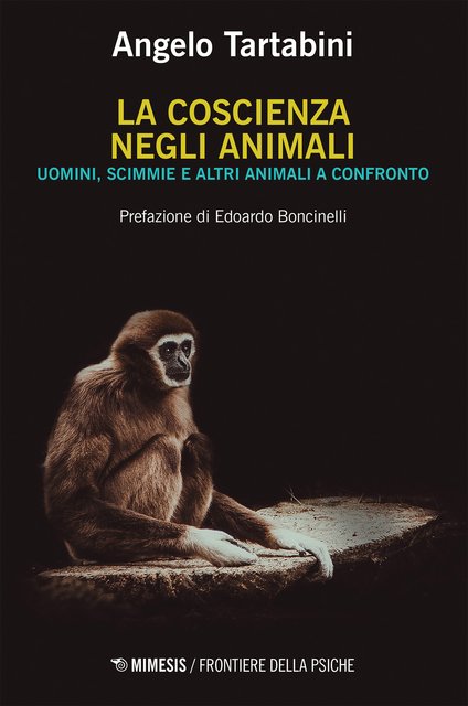 Angelo Tartabini – La coscienza negli animali (2020)