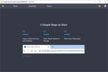FreeGrabApp Free Amazon Prime Download Premium 5.0.11.1123