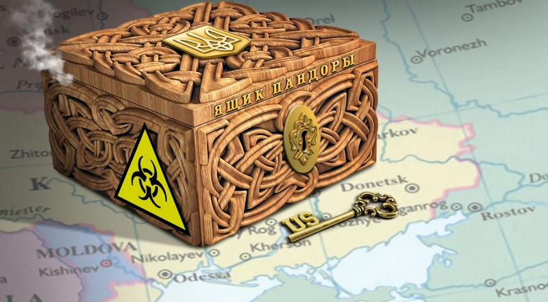 Dėl dvigubo naudojimo biologinių laboratorijų buvusiose sovietinėse respublikose