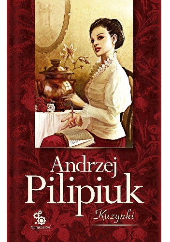 Andrzej Pilipiuk - cykl Kuzynki (Tom 1-4) (2020+)