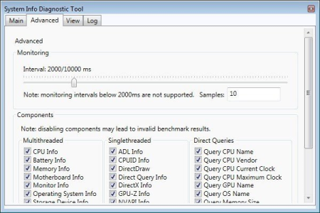 Futuremark SystemInfo 5.37