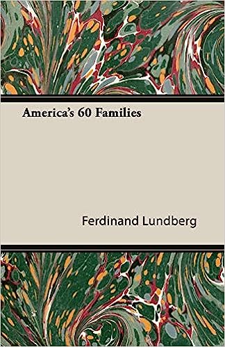 America's 60 Families