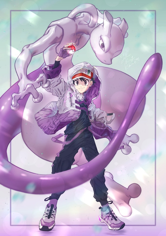red-and-mewtwo-pokemon-and-2-more-drawn-