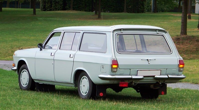 ГАЗ-24-12 Волга