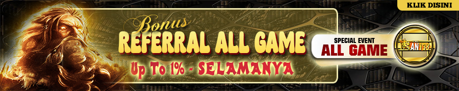 AN138 - BONUS REFERRAL ALL GAME