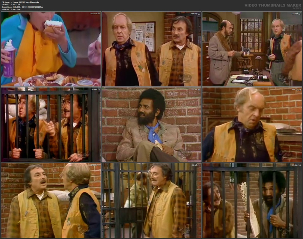 Maude S03E05 Speed Trap.mkv