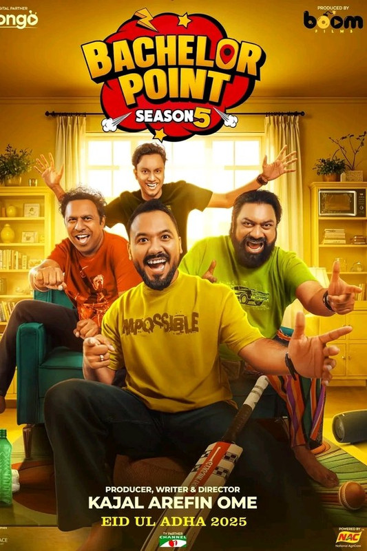 Bachelor Point (2025)-S05-[Epi 01-24] BongoBD WEB.DL 1080p – 720p – 480p Download & Online Watch
