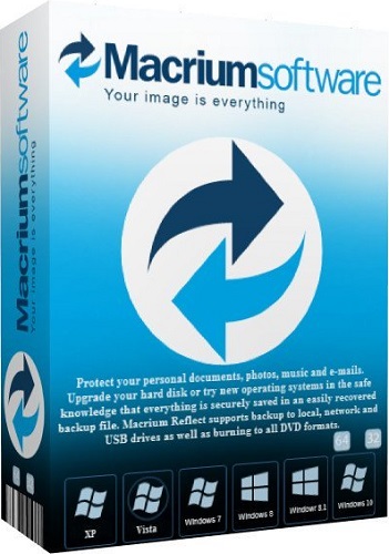 Macrium Reflect 7.2.4711 x64 and Server Plus - Workstation WinPE Boot CD Macrium Reflect 7.2.4711 x64 and Server Plus - Workstation WinPE Boot CD