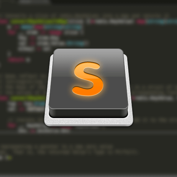 Sublime Text v4 Build 4126 (x64)