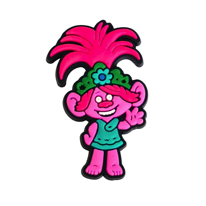 Trolls For Crocs Shoe Charms Jibbitz - Pick Your Character! - Picture 3 of 22