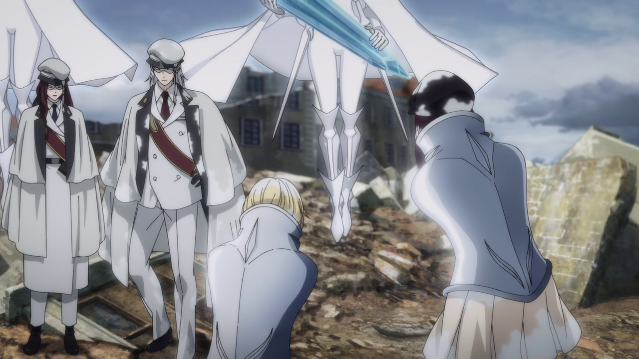 The Witch and the Sword (5)