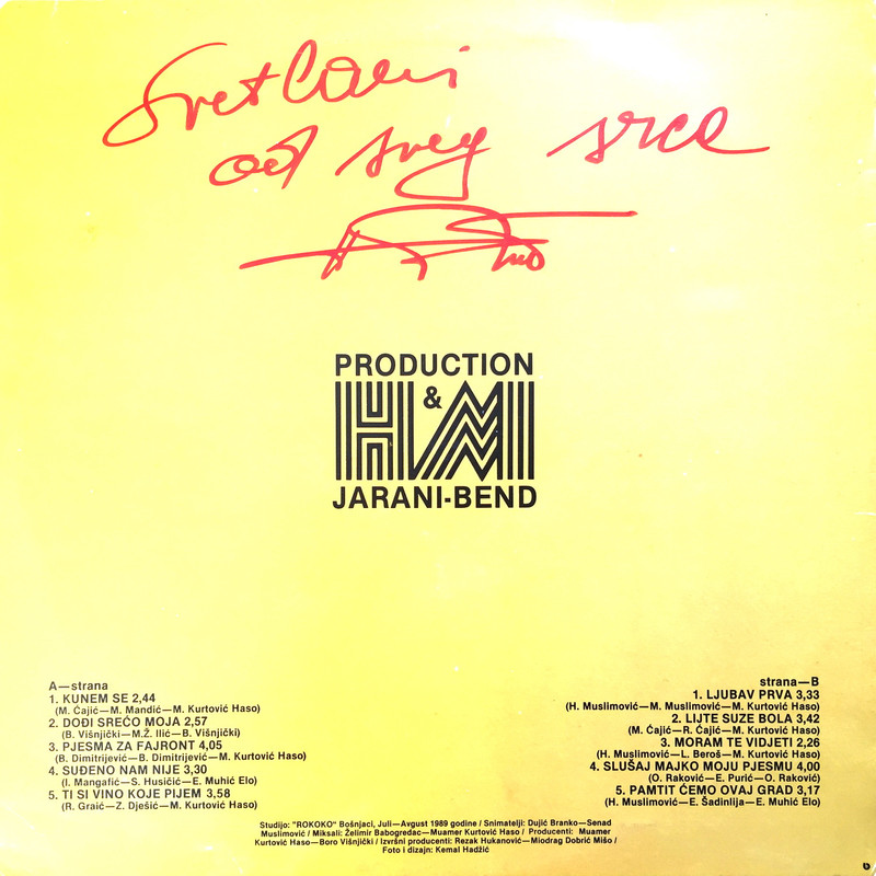 Halid Muslimovic 1989 z