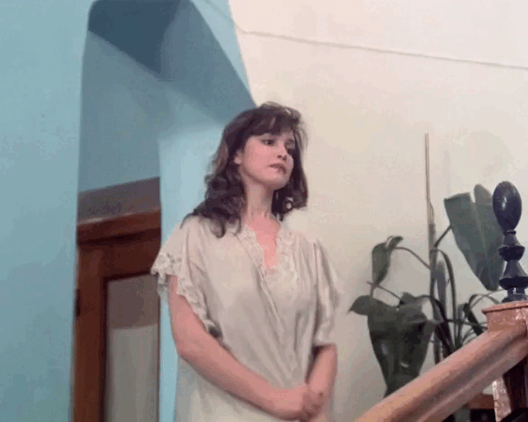 Дура (1991). Самохина