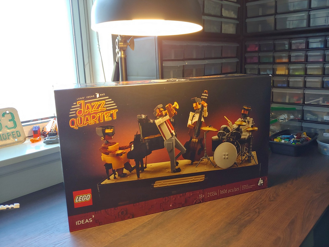 24. Aaaand more Legos! Birthday gift from parents.