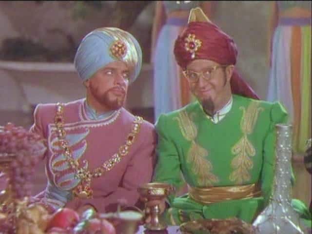 A Thousand and One Nights (Alfred E. Green, 1945