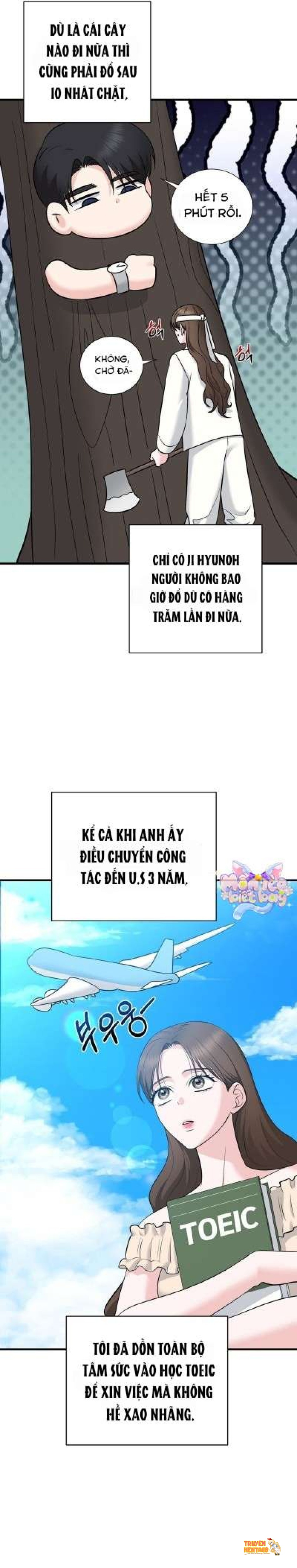 Xem ảnh [18+] Bị Ám Ảnh Bởi Người Sếp Đã Từng Từ Chối Tôi - Chapter 6 - tmpgus3sht6 - Truyenhentaiz.net