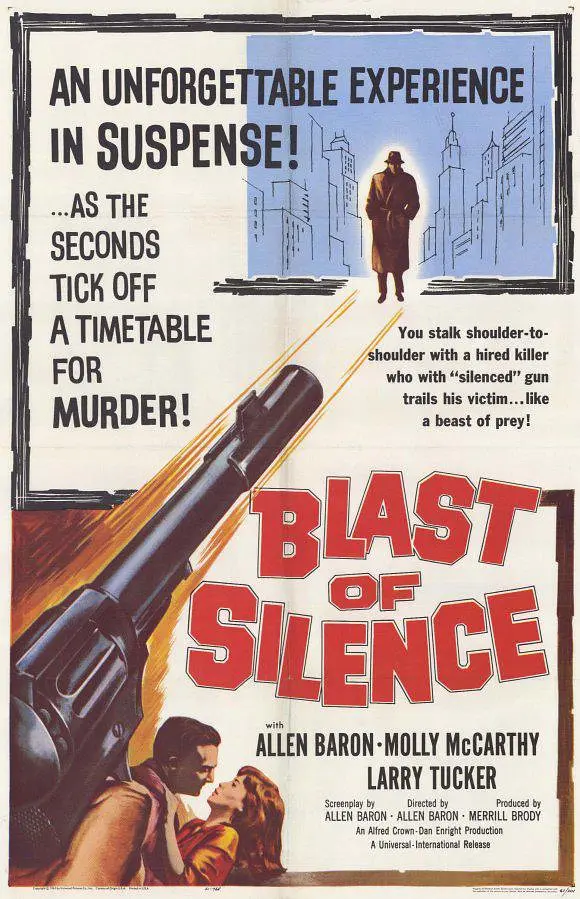 [1707] 沉默中爆发 / Blast of Silence (1961)-131417.net