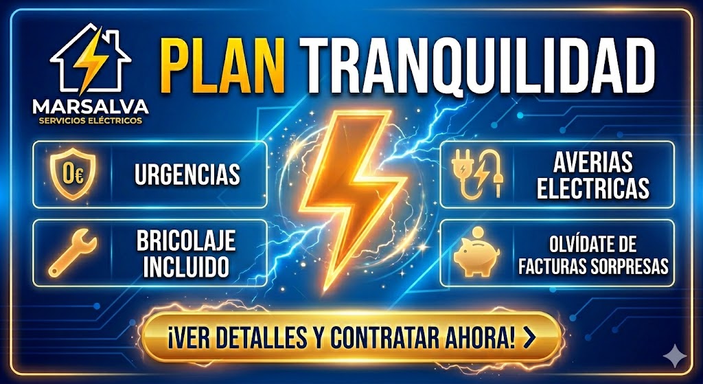 Plan Tranquilidad Marsalva