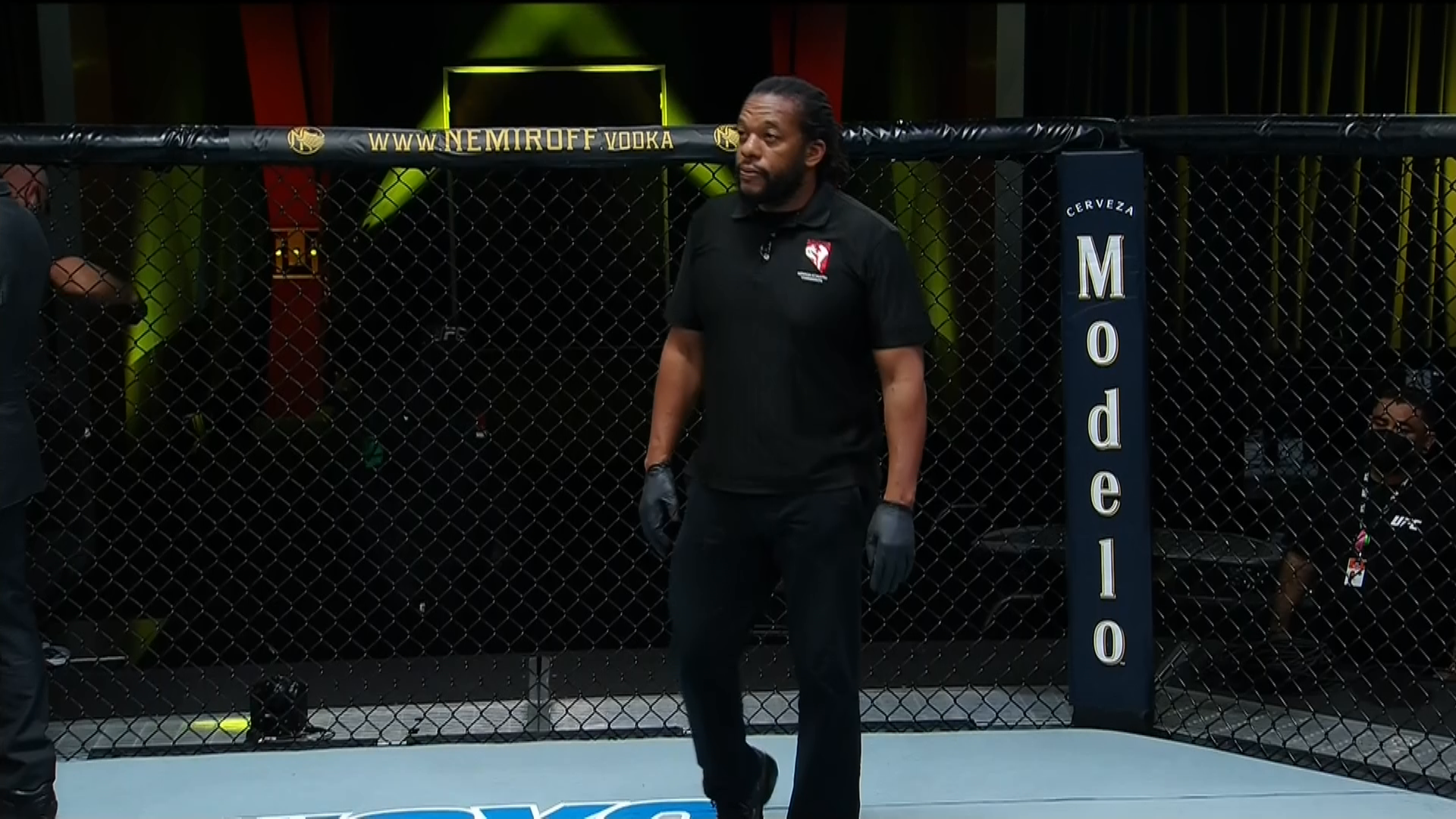 UFC Fight Night 181 Hall vs Silva Full Event 1080i HDTV -WH