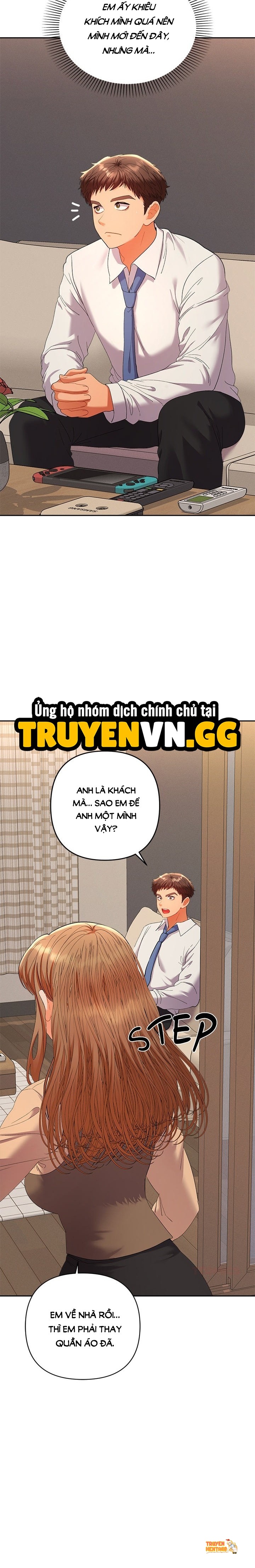 Xem ảnh Chàng Trai Của Chúng Ta - Chapter 14 - tmpgygbzpgi - Truyenhentaiz.net