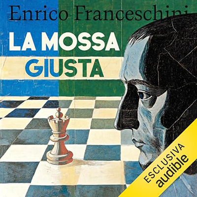 Enrico Franceschini - La mossa giusta (2024) (mp3 - 128 kbps)