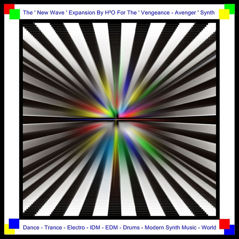 New Wave by H²O for the Avenger