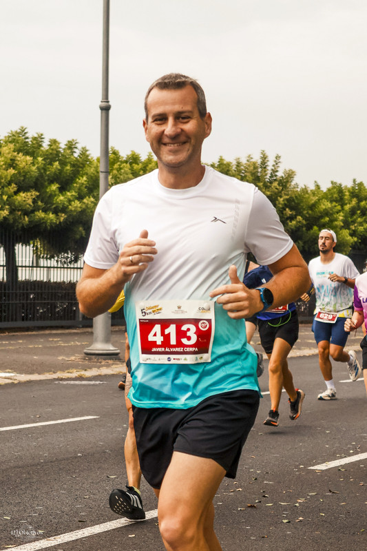 Canary-Run 121
