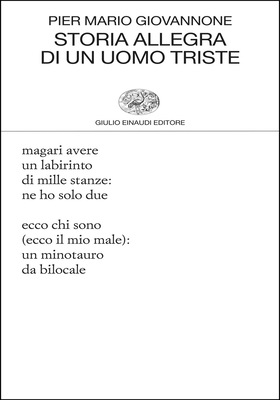 Pier Mario Giovannone - Storia allegra di un uomo triste (2025)