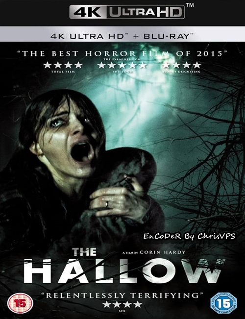 Z Lasu / The Woods / The Hallow (2015) MULTI.HDR.2160p.BluRay.DTS.HD.MA.AC3-ChrisVPS / LEKTOR i NAPISY
