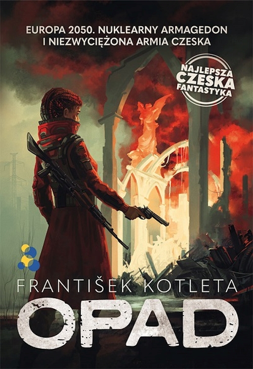 Frantisek Kotleta - Cykl: Opad (tom 1-2) 