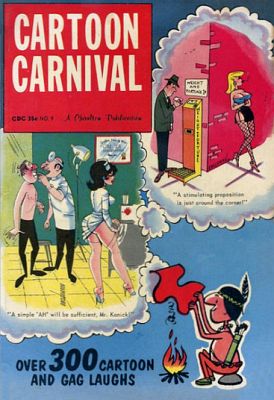 Cartoon Carnival 9