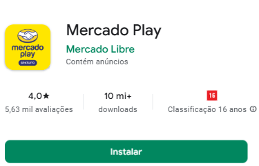 MERCADO PLAY