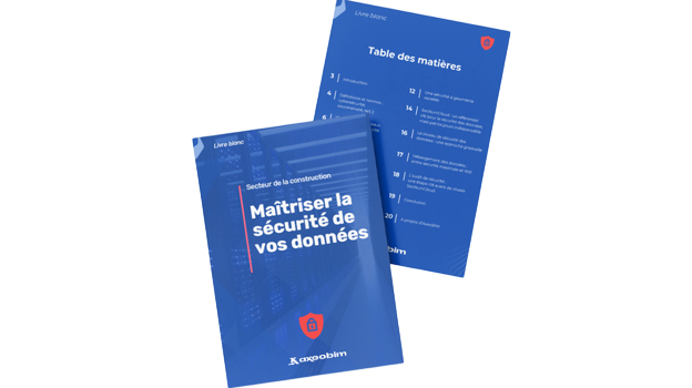 Sécurité des données BTP
