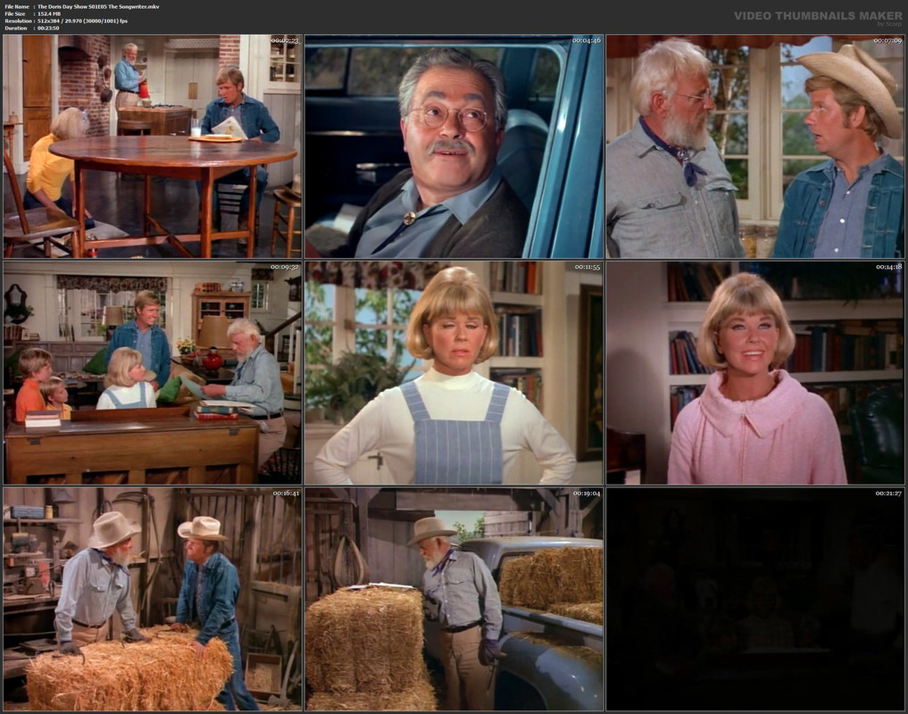 The Doris Day Show S01E05 The Songwriter.mkv