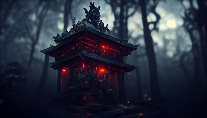 Jacobnike3948-demon-in-Japan-temple-forest-in-night-ultra-detai-2af4bf36-b31c-4273-b922-4a3d6ff5e092.png