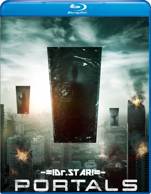 Portals (2019) 720p-480p BluRay Hollywood Movie ORG. [Dual Audio] [Hindi or English] x264 ESubs