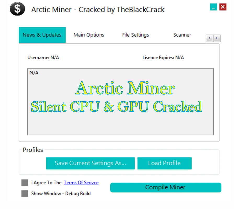 Arctic Miner