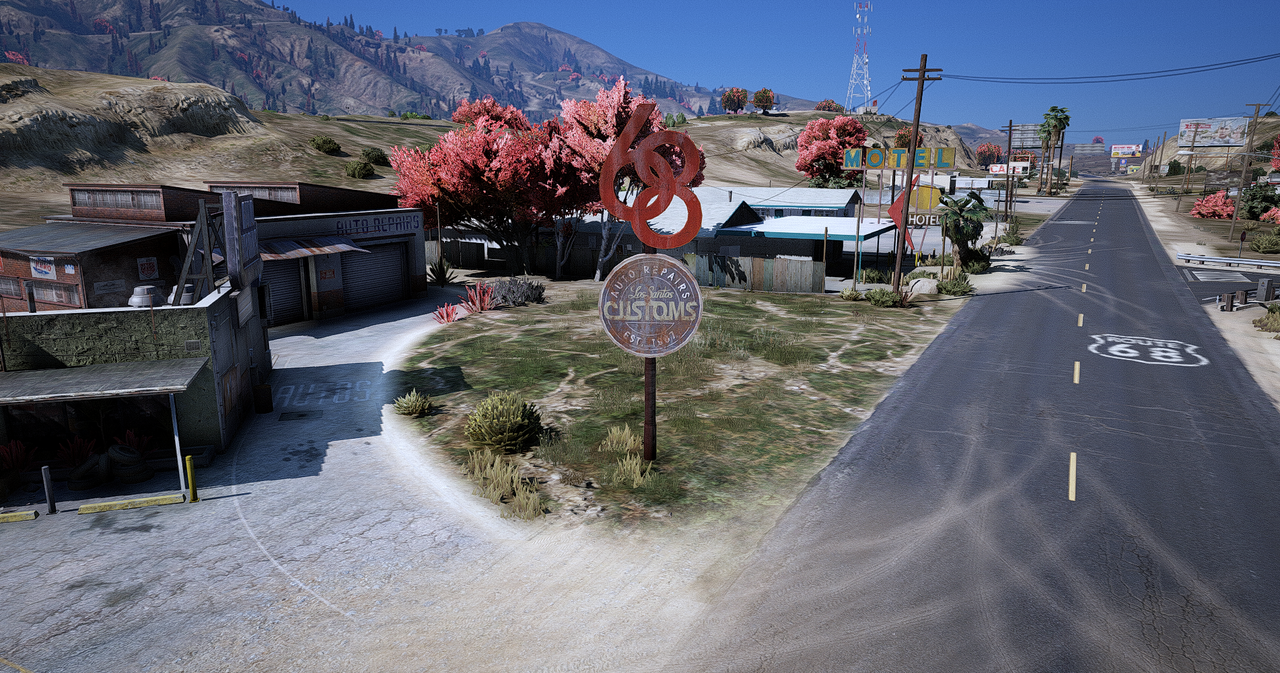 Road 68
