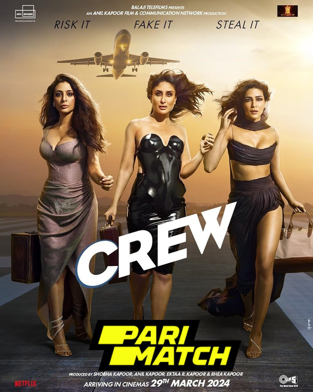 Crew 2024.720p.CAMRip.BEN.DUB.HQ.PariMatch.mkv