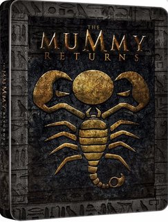 La mummia - Il ritorno (2001) .mkv HD 720p HEVC x265 AC3 ITA-ENG