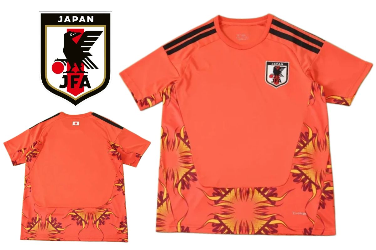 Japan Football Jersey