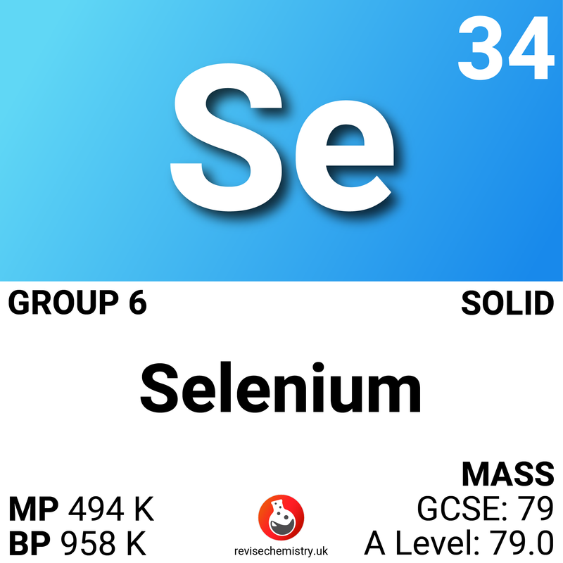 Selenium