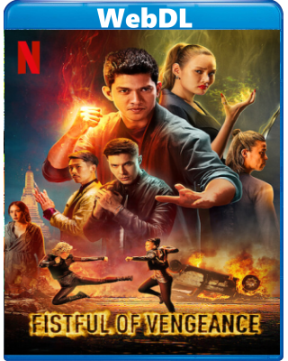 Fistful Of Vengeance (2022) WebDl 1080p ITA ENG E-AC3 Subs