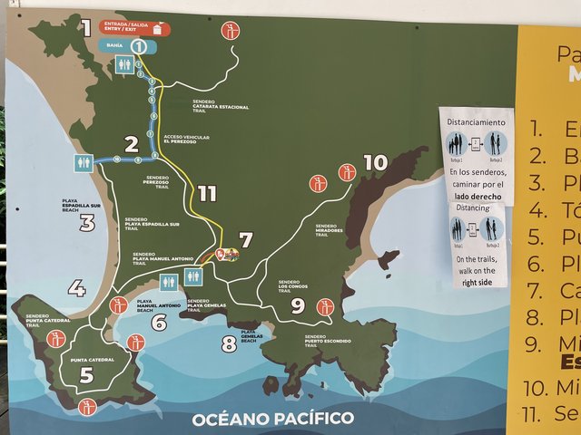 P.N Marino Ballena - P.N Manuel Antonio - Costa Rica desde el aire. Una ruta diferente. Julio 2021 (3)