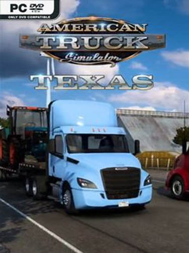American Truck Simulator - Texas-P2P