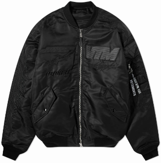 Vetements x Alpa Racing Bomber