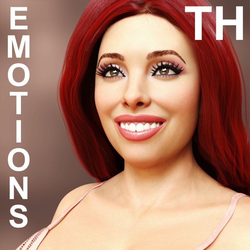 TH Emotions for G8F