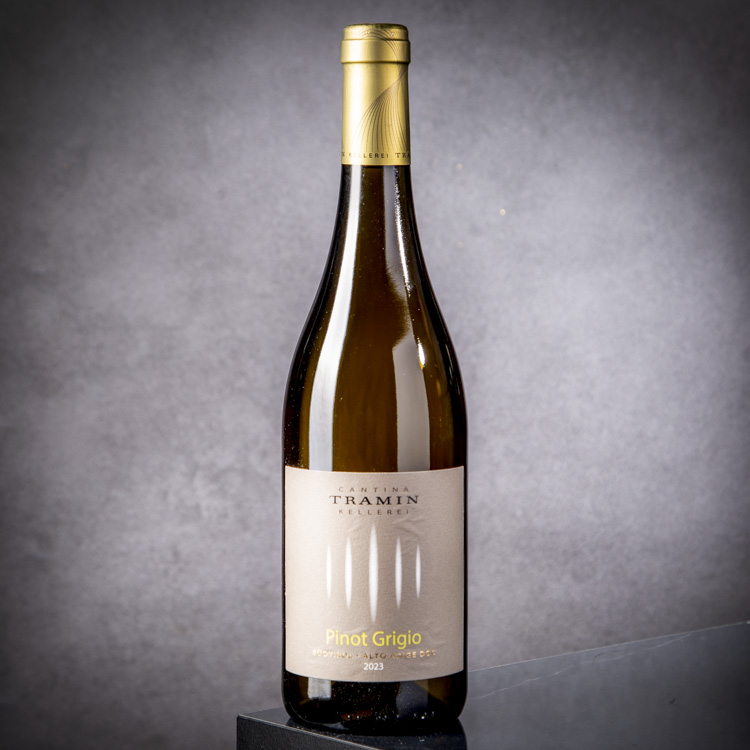 V48. Pinot Grigio D.O.C