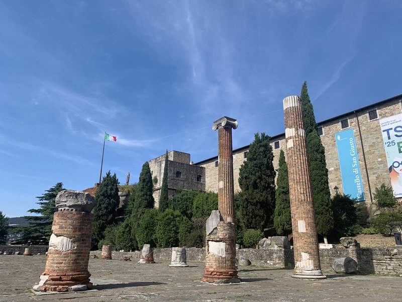Eslovenia en pocos, poquísimos, días. Julio de 2025. - Blogs de Eslovenia - Llegada y visita de Trieste. (17)