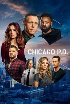 Chicago P.D. 8ª Temporada Torrent - WEB-DL 720p/1080p Dual Áudio